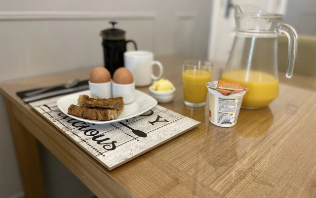 Cherwood Guesthouse