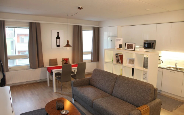 DP Apartments Vaasa