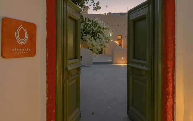 Elements Cave Suites