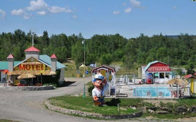 Motel-Camping Caldwell