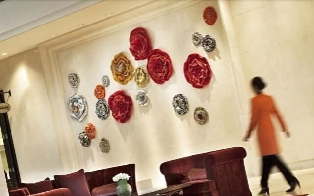 Howard Johnson Garden Plaza Yixing