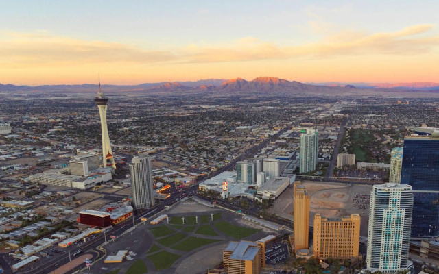 Hilton Grand Vacations Club on the Las Vegas Strip