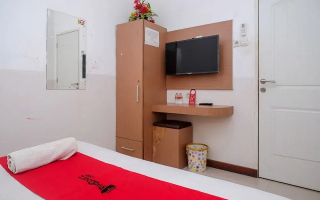 Reddoorz Plus @ Pengayoman Panakkukang