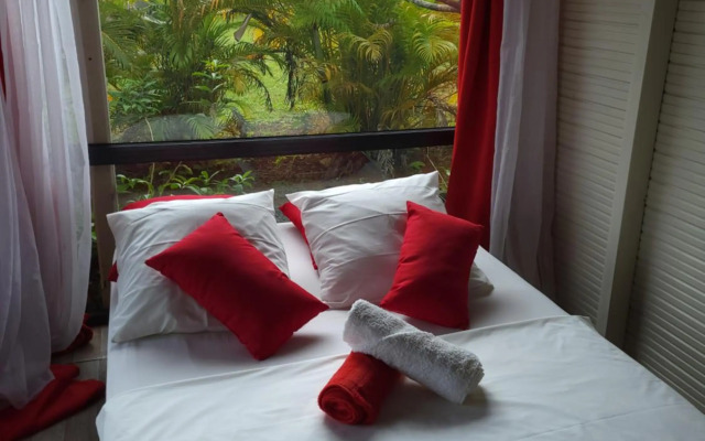 Kazabis, Bungalow Nature