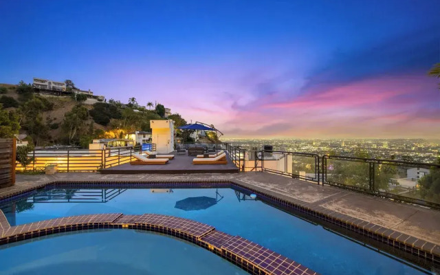 Franklin Mediterranean Villa