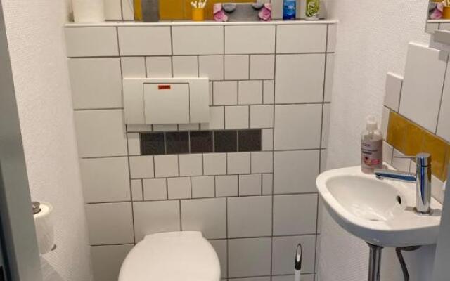 Zentrale Ferienwohnung mit Balkon in Aachen