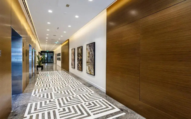 Rose Executive Hotel - DWTC