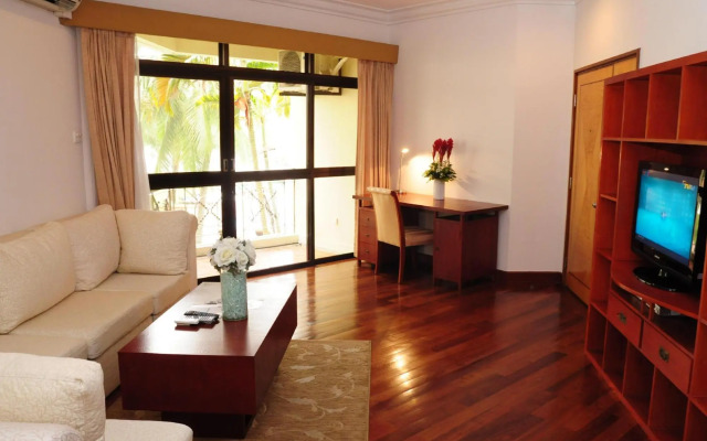 Riverside Apartments