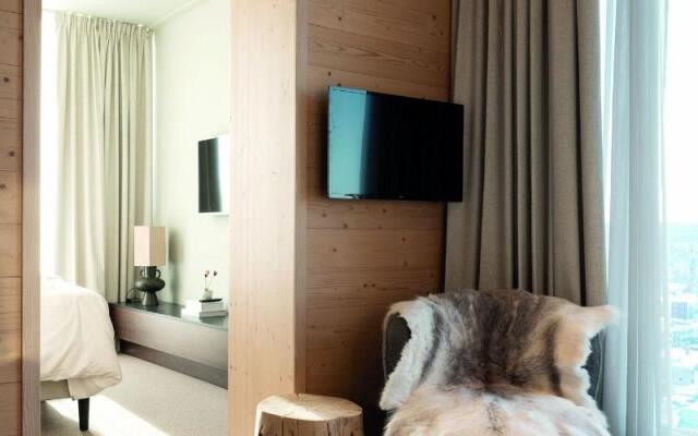 The Wood Hotel by Elite, Spa & Resort