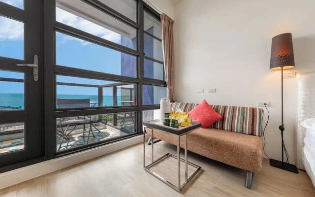 Hualien Unique Smart Stay with Sea View