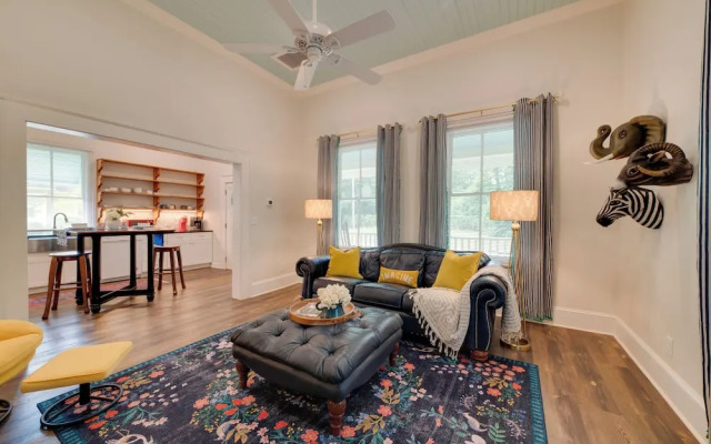 Restored Home Near Downtown Thomasville