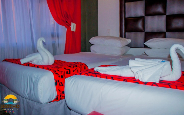 Jericho Hotel And Conferences