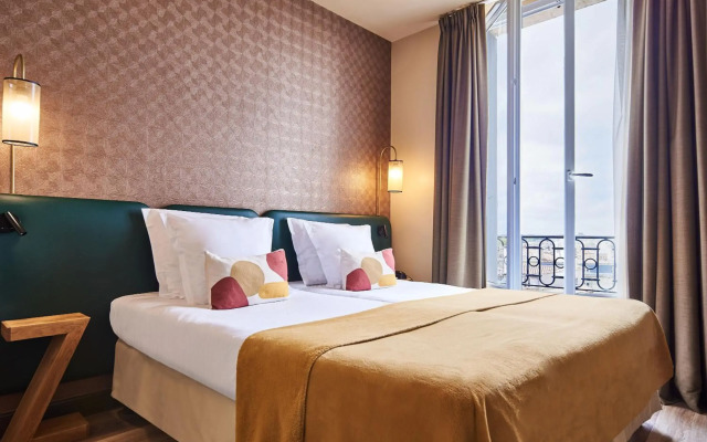 Hotel Konti by HappyCulture