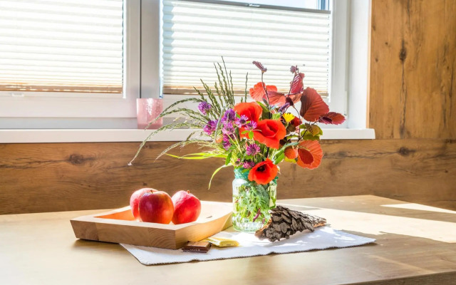 Apartment Motzenhof - Stadtnähe Salzburg - modernes Bauernhoferlebnis inklusive