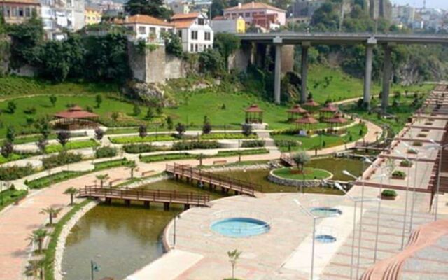 Zagnos Vadi Daire