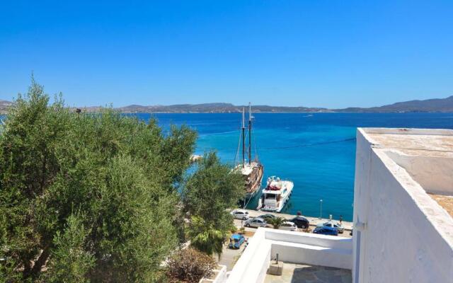 Persephone - Newly Renovated Cycladic Studio