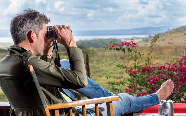 Lake Nakuru Lodge