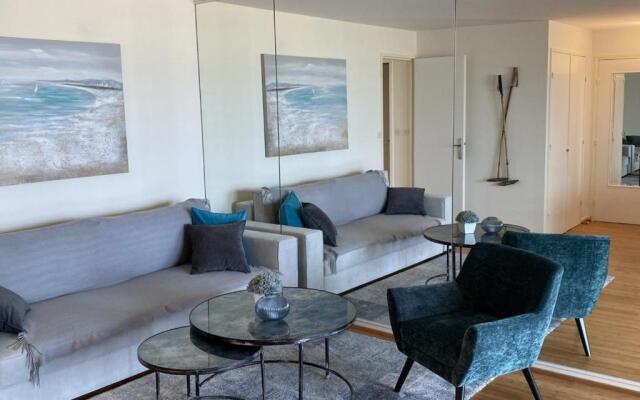 Appartement Cabourg, 3 pièces, 5 personnes - FR-1-487-186
