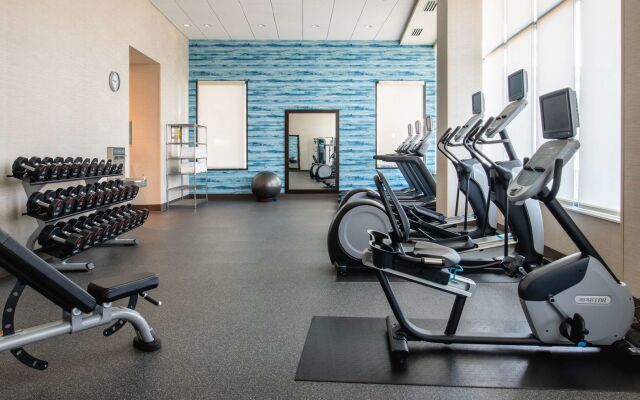 Home2 Suites By Hilton Boise Downtown