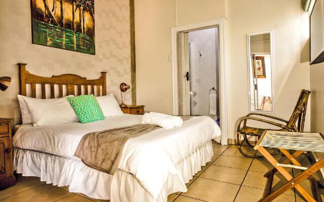 The Russel Guesthouse