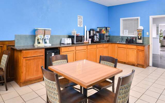 Americas Best Value Inn Clute Lake Jackson