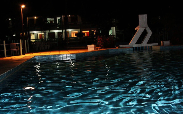 Pousada Sitio Paraiso