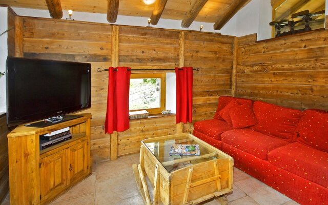 Pretty Chalet With Sauna And Skiing Nearby