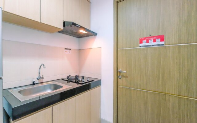 Best Deal And Cozy Studio Oasis Cikarang Apartment