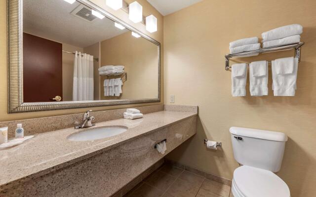 Comfort Suites West Indianapolis - Brownsburg