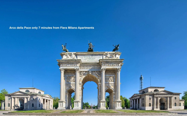 Fiera Milano Apartments