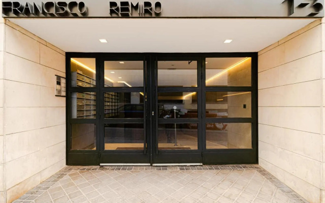 Francisco Remiro Fabulous Furnished Apartments in Guindalera