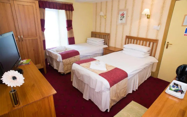 The Highwayman Inn – RelaxInnz