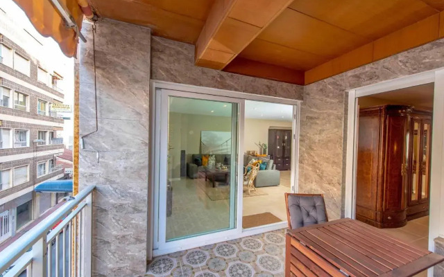 Private Apartment in Torrevieja
