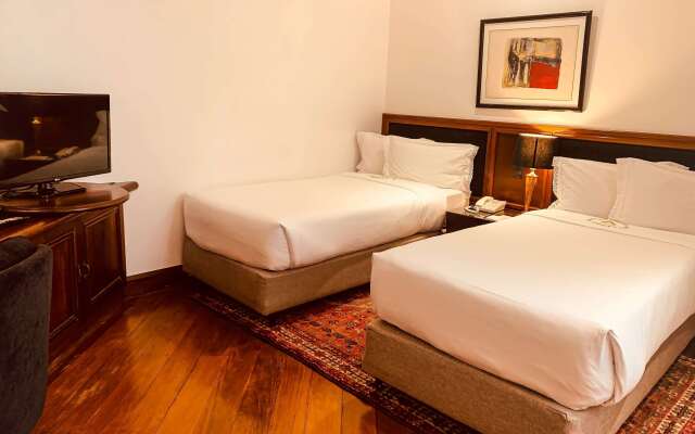 Ouro Minas Hotel Belo Horizonte, Dolce by Wyndham