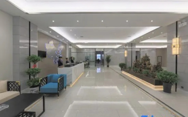 Yan'an Liheng Hotel
