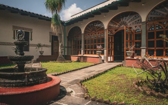 Hotel Montecillo Coatepec