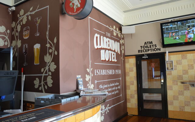 Clarendon Hotel