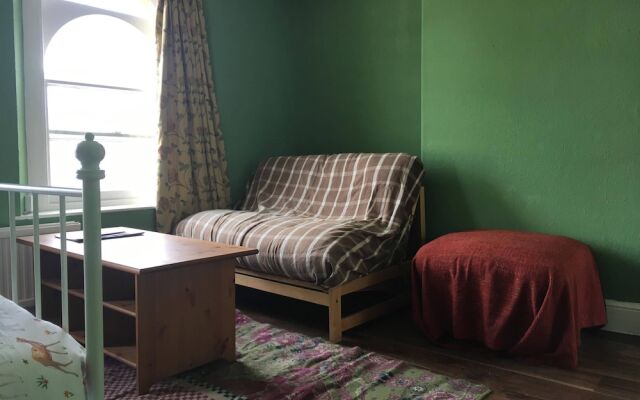 St Nicholas Street Apartment