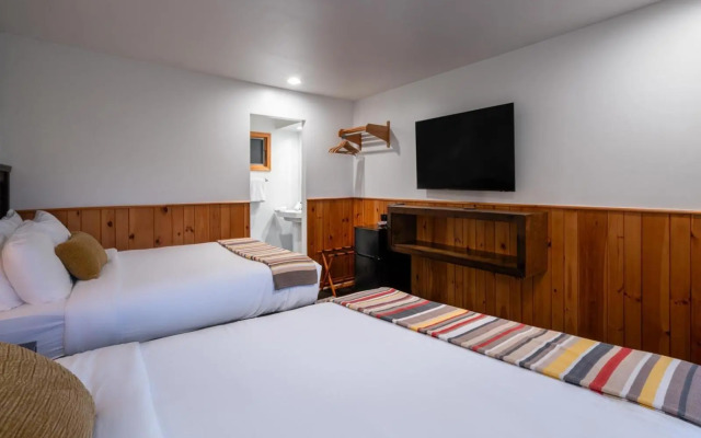 The Town House Lodge