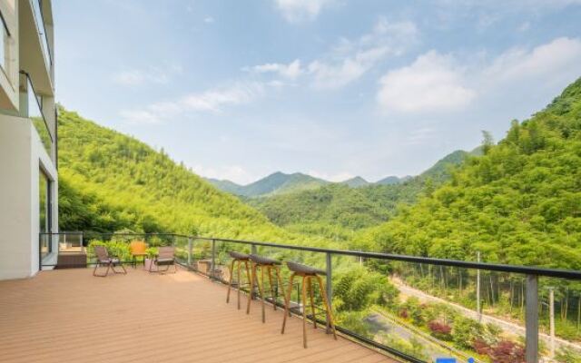 Wuji Anji Hana Hot Spring Resort Villa