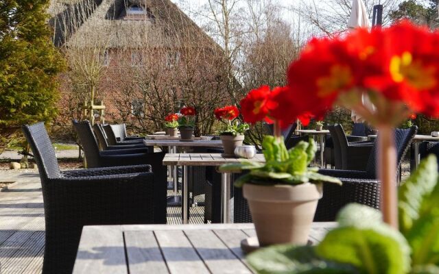 Das Frühstückshotel St. Peter-Ording