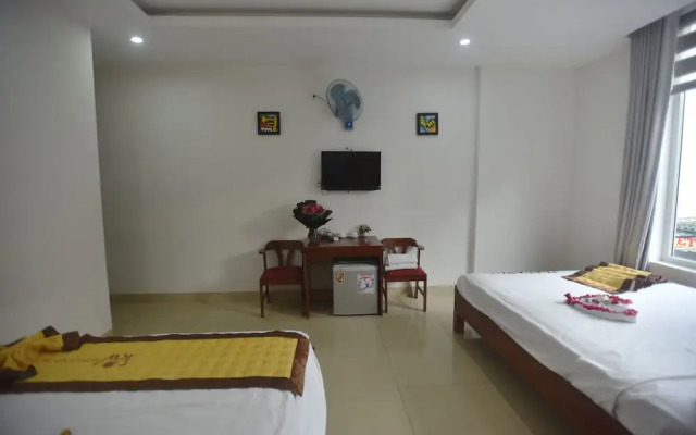 Bostand 2 Hotel Da Nang