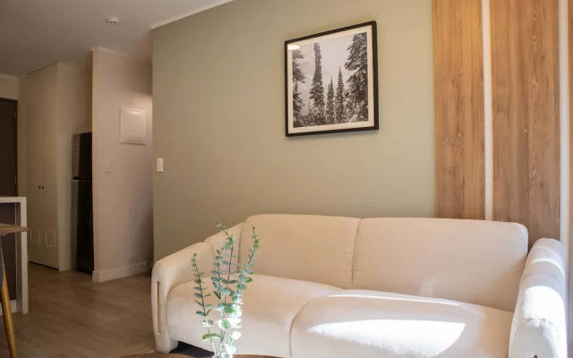 w Stunning 1BR in Miraflores