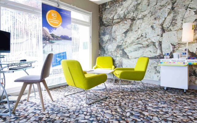 ibis Styles Annemasse Genève