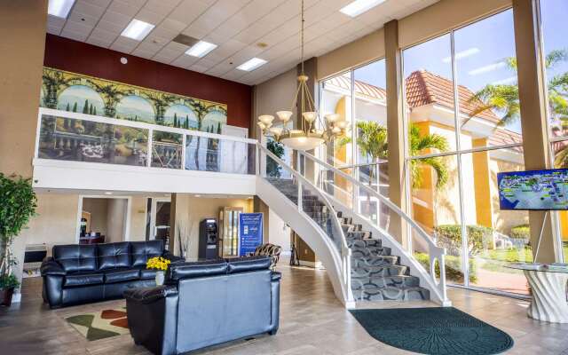 Quality Inn & Suites Conference Center