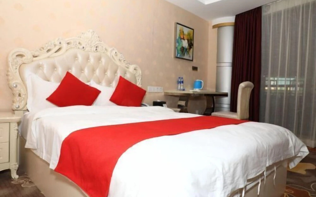 Yitao Garden Hotel Guangzhou (Nansha Wanda Jiaomen Subway Station) – Guest Rooms – Guangzhou