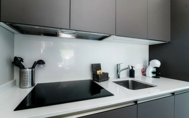 Locarno Studio Apartments