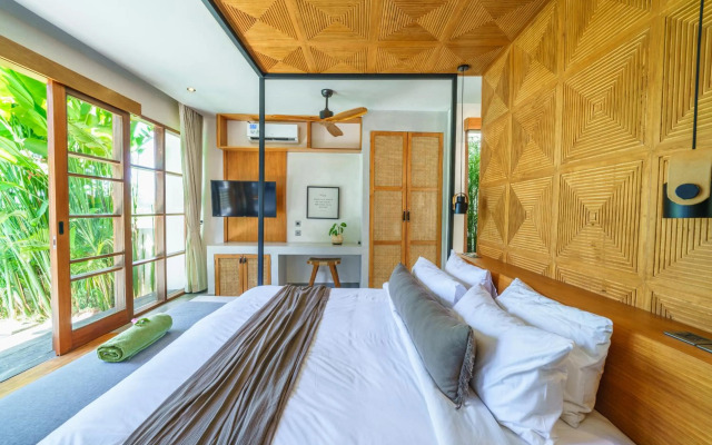 Villa Mango 3 - Amazing 4-bdr Villa in Berawa ! PERFECT LOCATION !