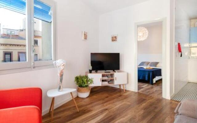 Apartamento 3º con Chill-Out frente a la Catedral