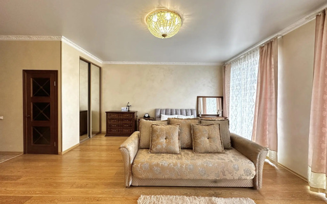 Апартаменты Ocean (Оушен) на улице Четвертая